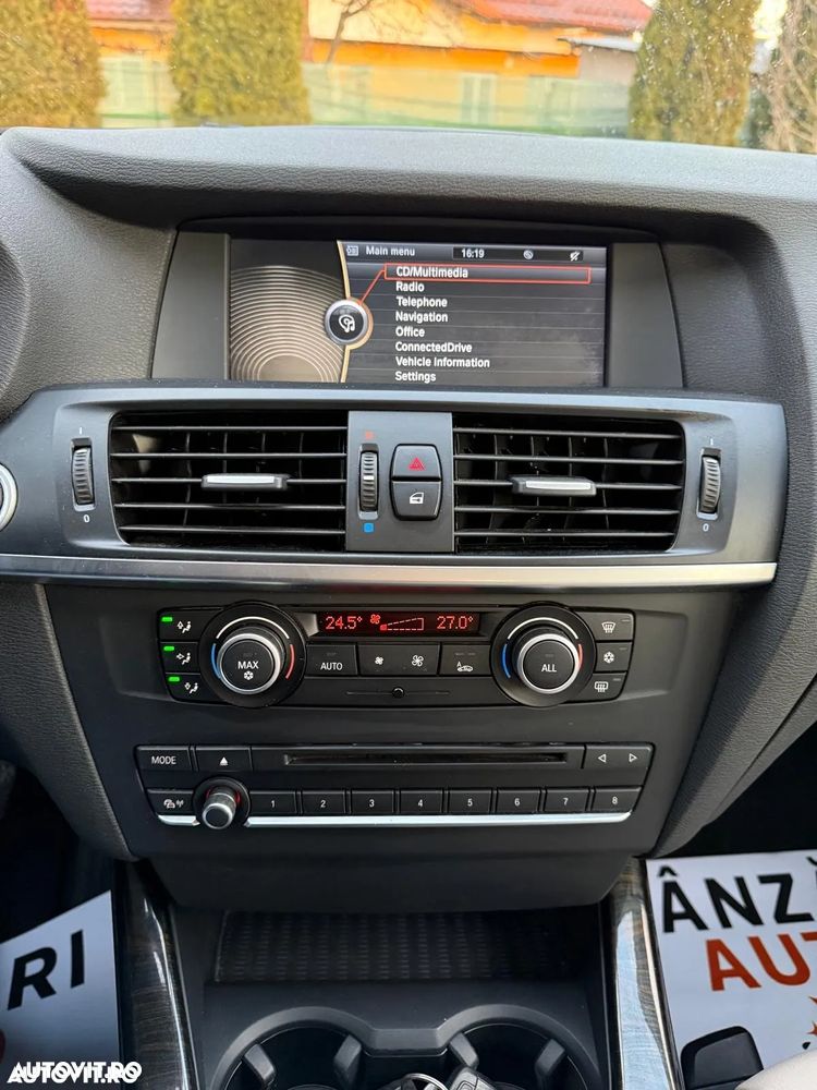 BMW X3 xDrive20d Aut. - 13