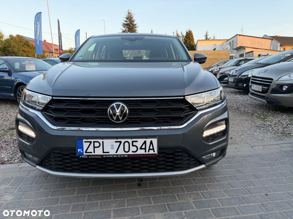 Volkswagen T-Roc 2.0 TDI SCR 4MOTION DSG ACTIVE - 3