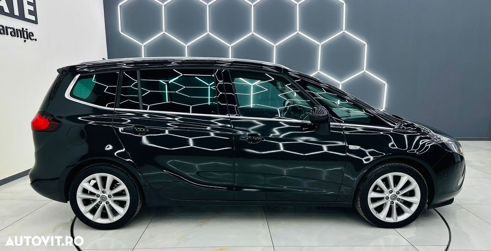 Opel Zafira 2.0 CDTI Start/Stop Cosmo - 35