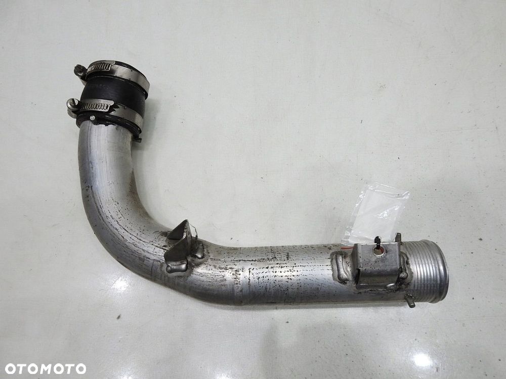 RURA DOLOT POWIETRZA AUDI A6 C6 2.7 V6 TDI - 4