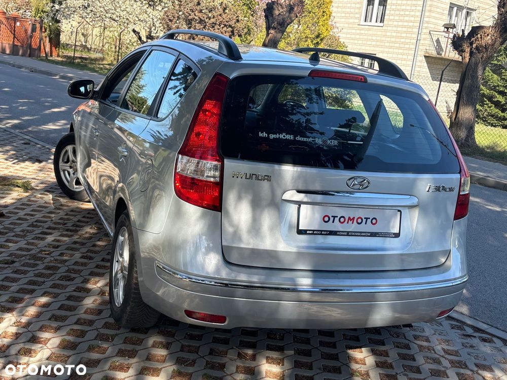 Hyundai i30 1.6 Comfort - 5