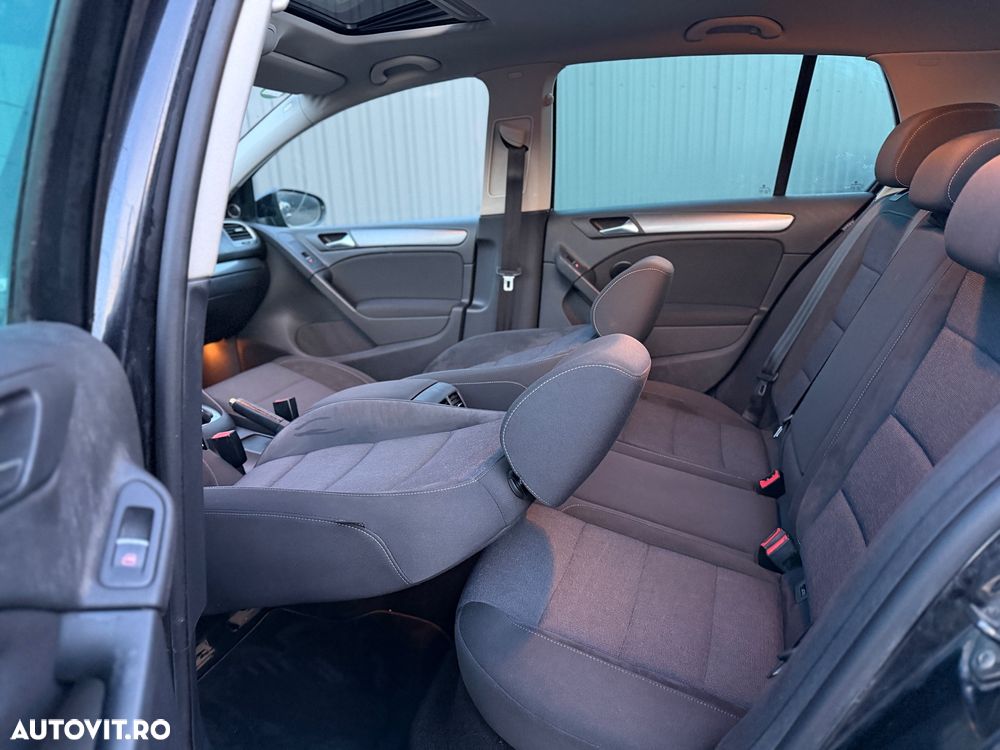 Volkswagen Golf 1.4 TSI DSG Style - 11