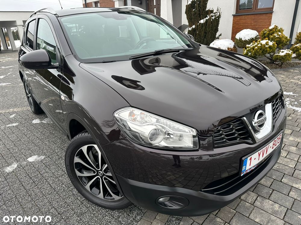 Nissan Qashqai 2.0 acenta - 15