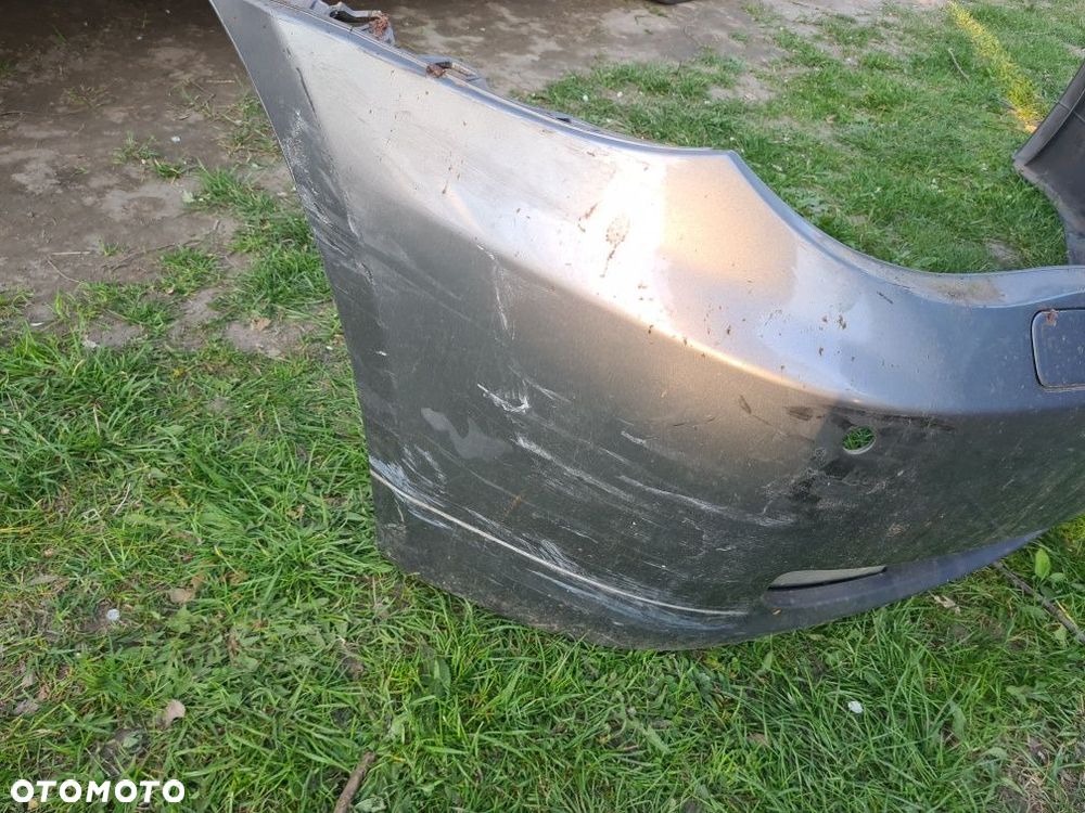 Kompletny zderzak przedni BMW E60 sedan E61 kombi po liftingu lift po 2008r PDC - 8