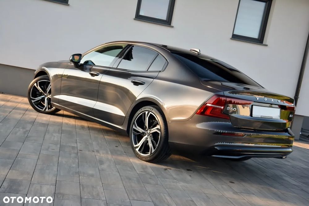 Volvo S60 B4 B Geartronic RDesign - 4