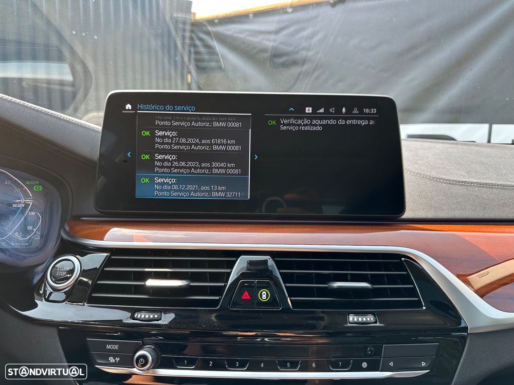 BMW 530 e Aut. Luxury Line - 42