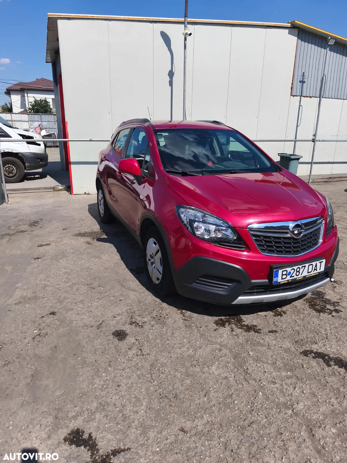 Opel Mokka 1.6 ECOTEC START/STOP Drive - 5