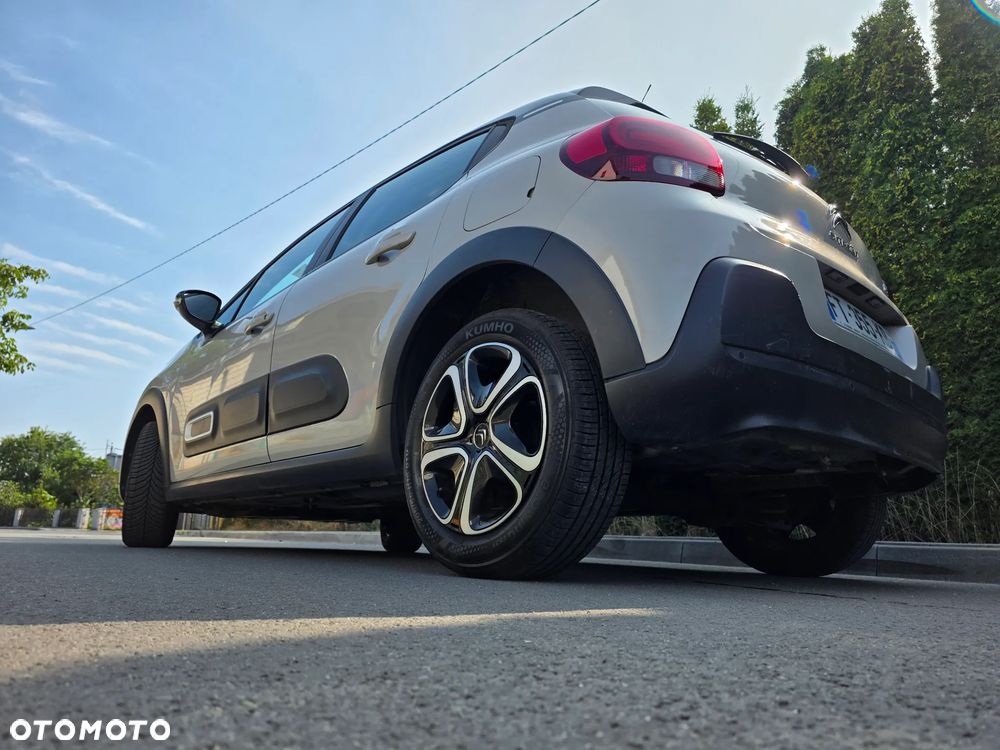 Citroën C3 Pure Tech 83 S&S SHINE - 38