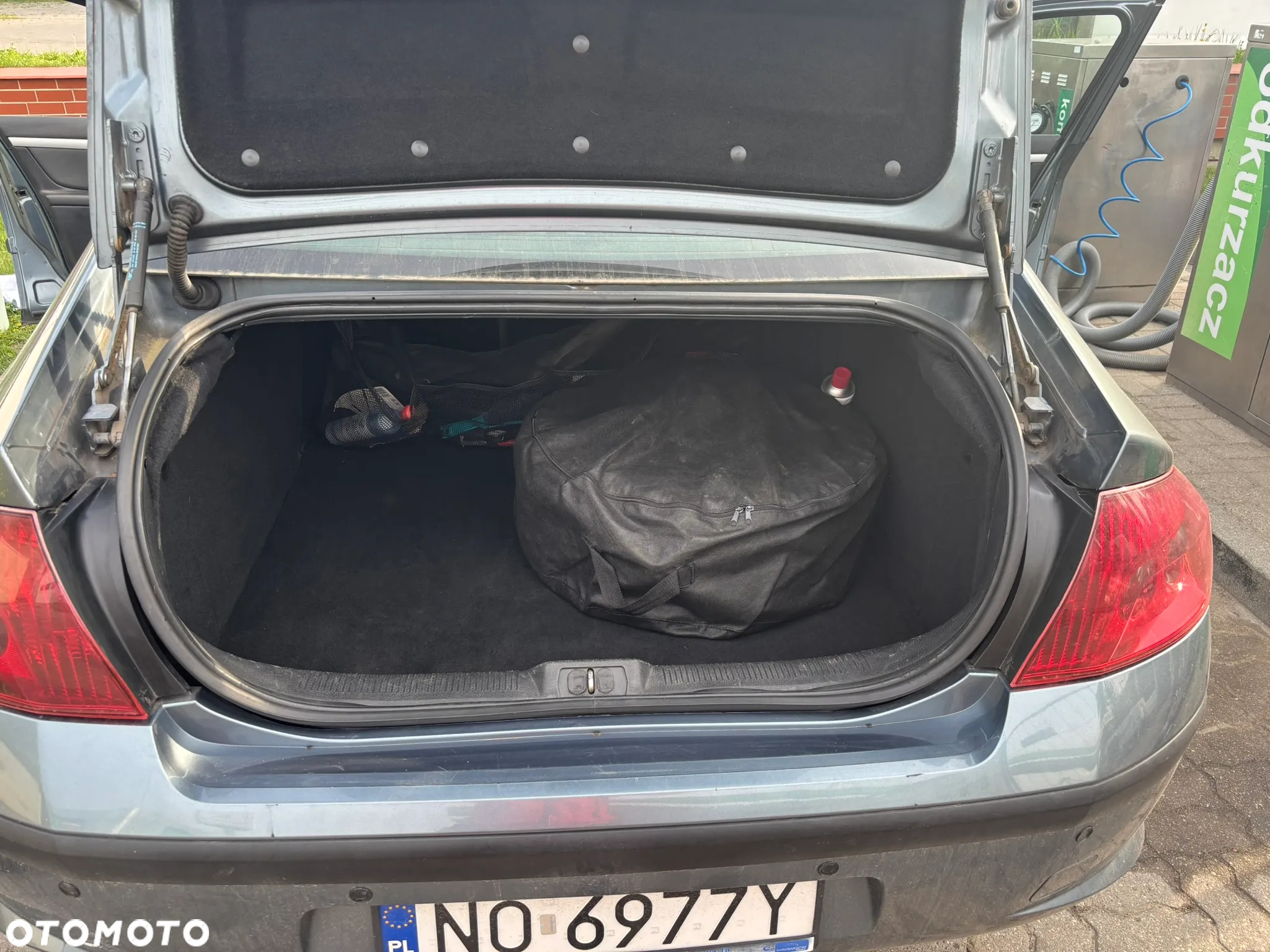 Peugeot 407 - 2
