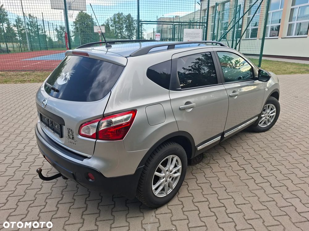 Nissan Qashqai 2.0 4x4 Tekna Premium - 6