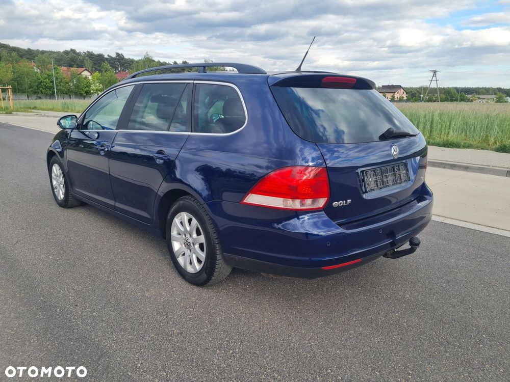 Volkswagen Golf 1.4 TSI Sportline - 4