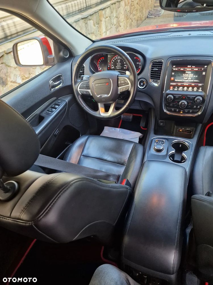 Dodge Durango 3,6 Limited - 5