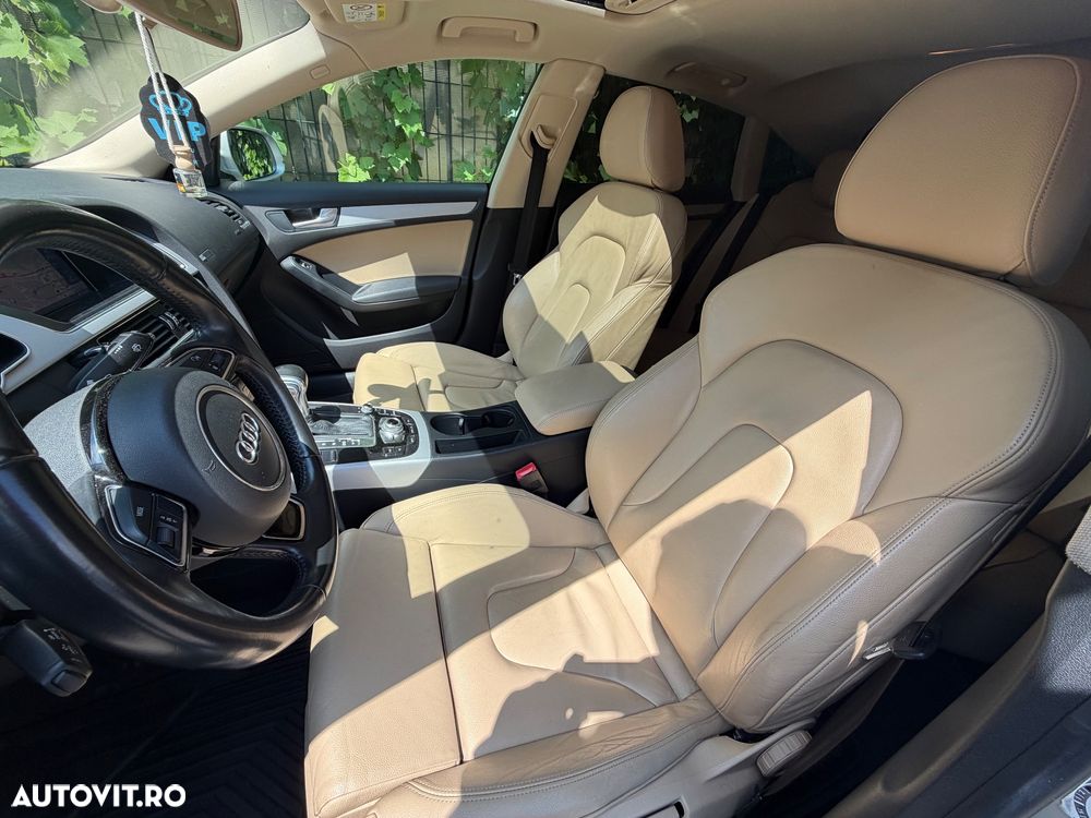 Audi A5 Sportback 2.0 TDI DPF (clean diesel) multitronic - 6