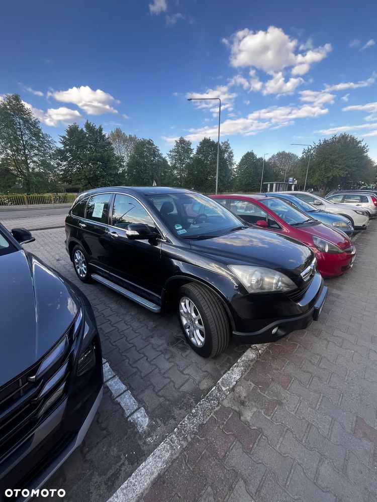 Honda CR-V 2.0 Elegance - 12