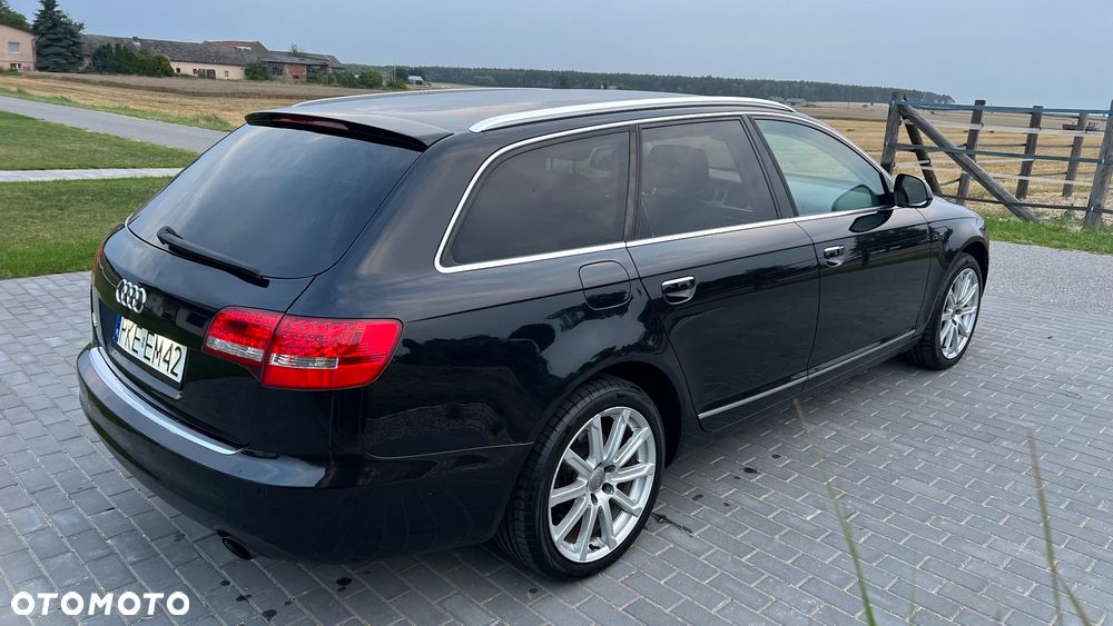 Audi A6 Avant 2.0 TFSI - 8