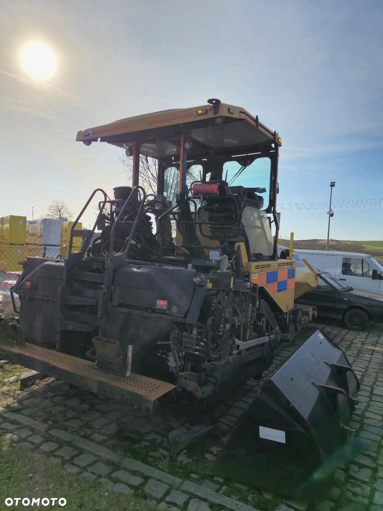 Caterpillar AP 655F - 4