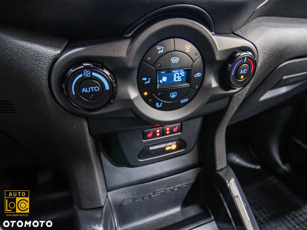 Ford EcoSport 1.5 Ti-VCT TITANIUM - 18