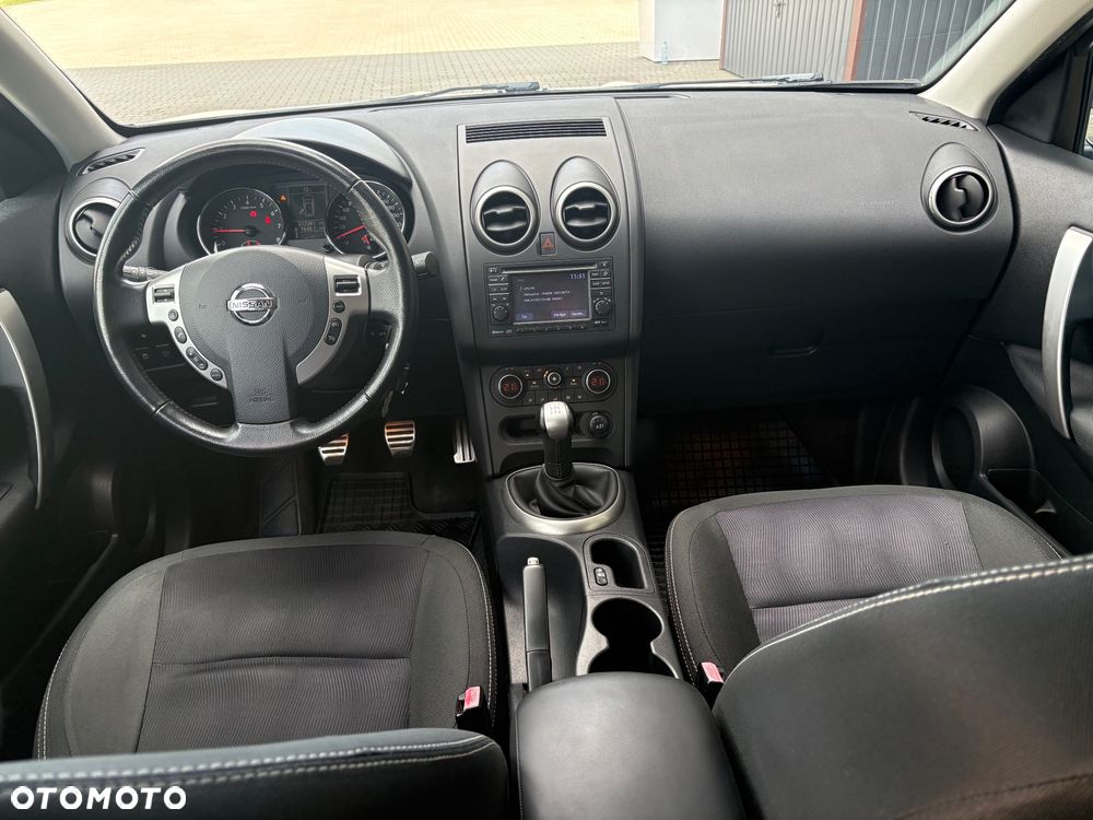 Nissan Qashqai 1.6 I-Way - 16