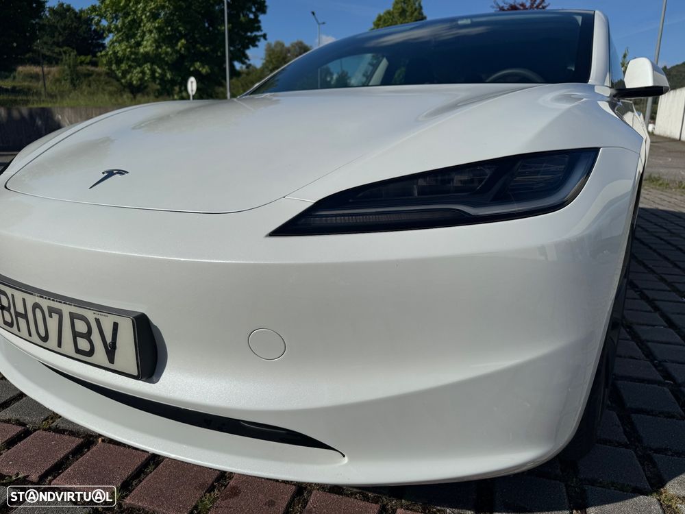 Tesla Model 3 Tração Traseira - 7