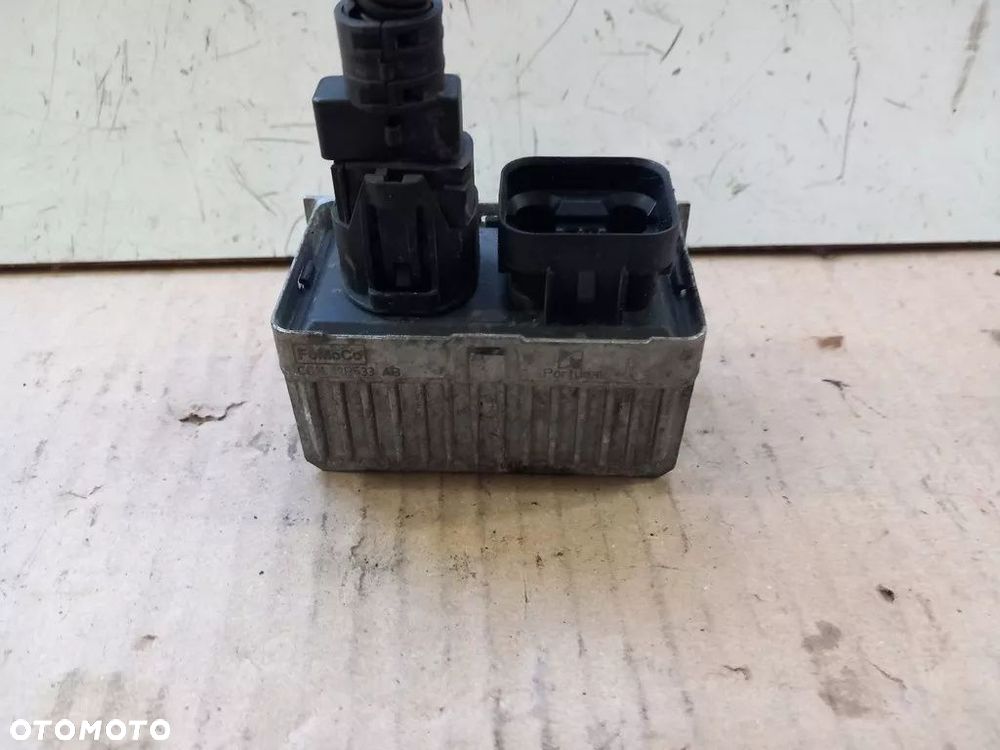 PRZEKAŹNIK ŚWIEC ŻAROWYCH TRANSIT CC1112B533AB - 2