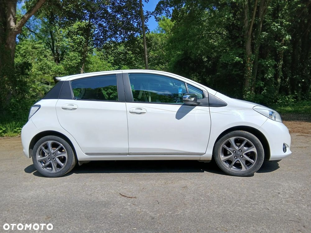 Toyota Yaris 1.33 Trend - 5