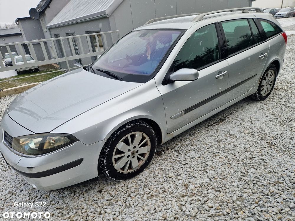 Renault Laguna 2.0 DCi Luxe Privilege - 2