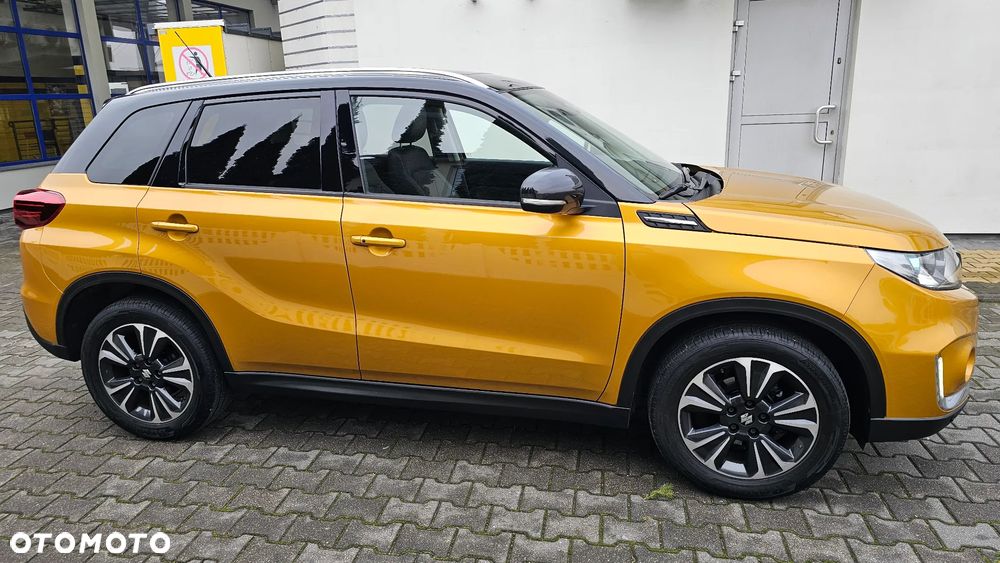 Suzuki Vitara 1.4 Boosterjet Premium 2WD - 29