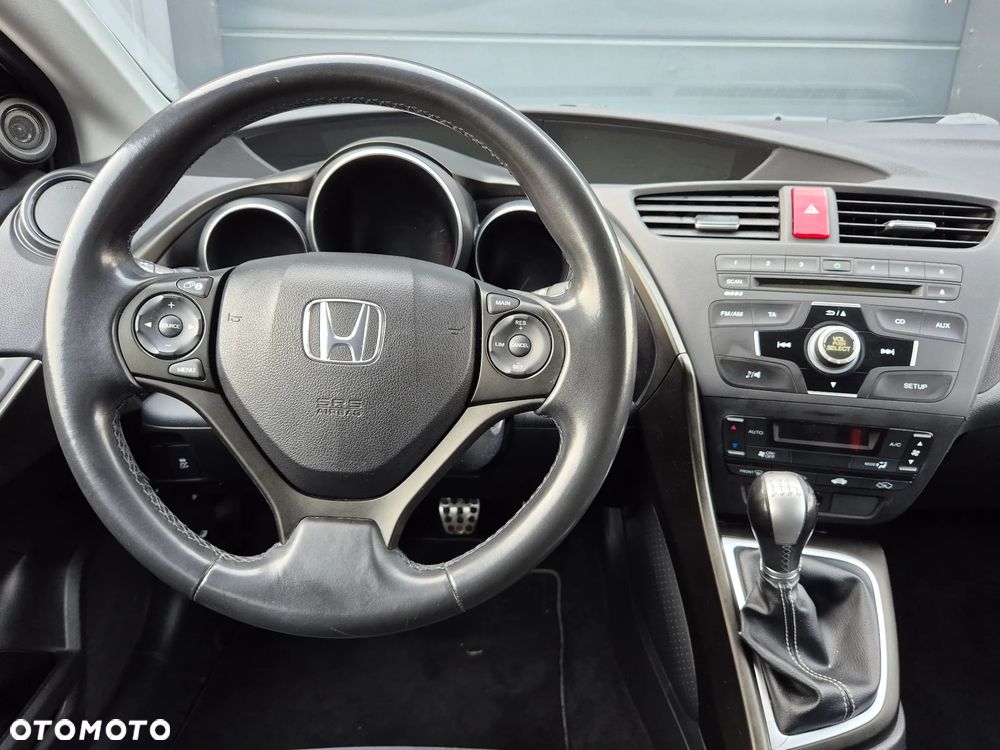 Honda Civic 1.4 Comfort - 15