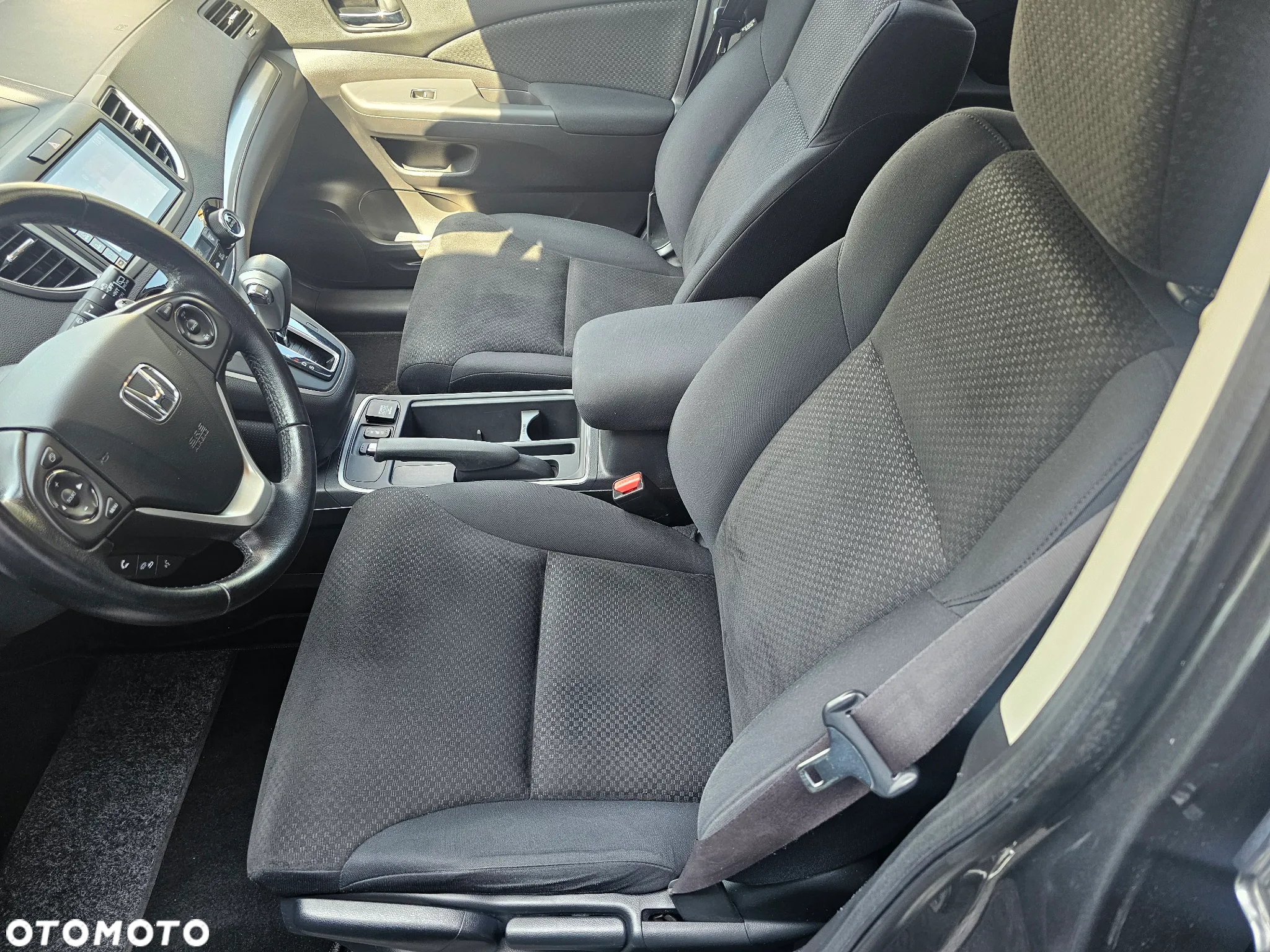 Honda CR-V 2.0 Elegance - 13