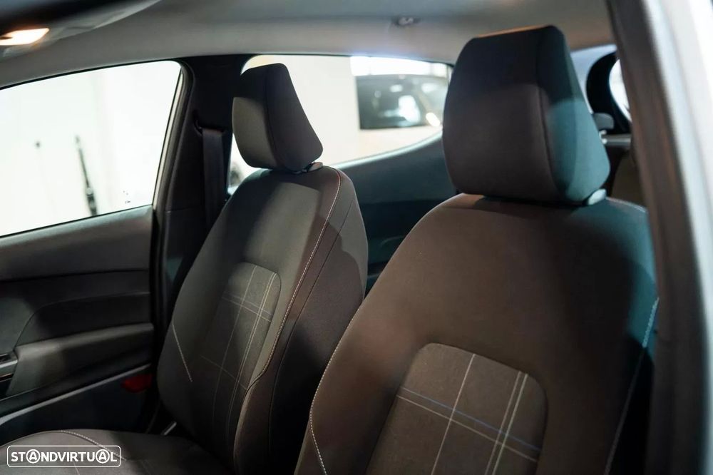 Ford Fiesta 1.1 Ti-VCT Connected - 14