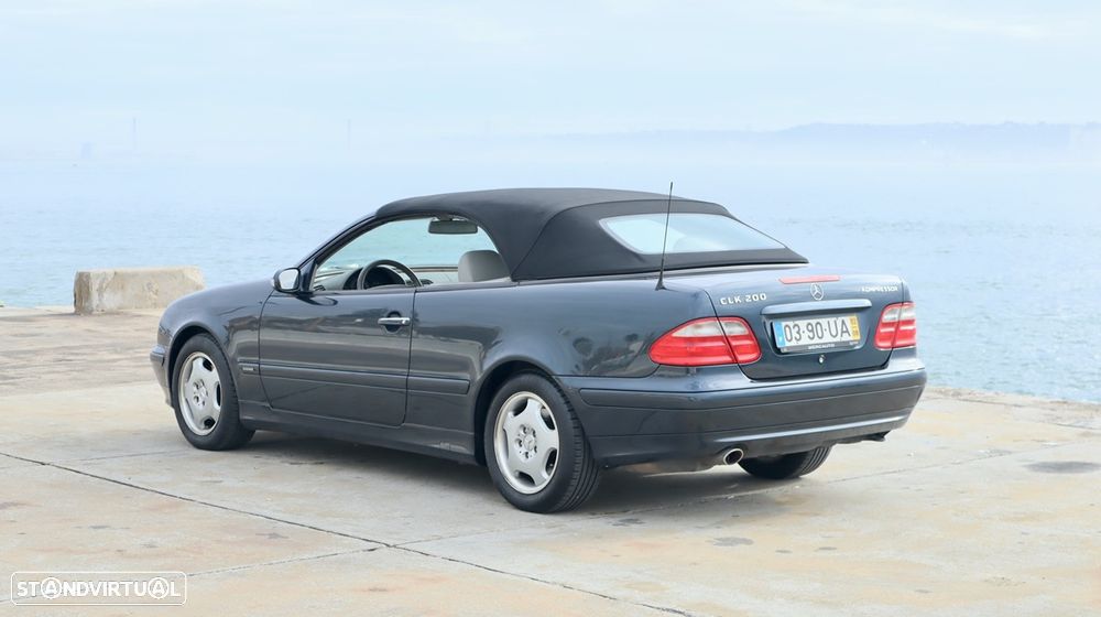 Mercedes-Benz CLK 200 Kompressor Elegance - 19