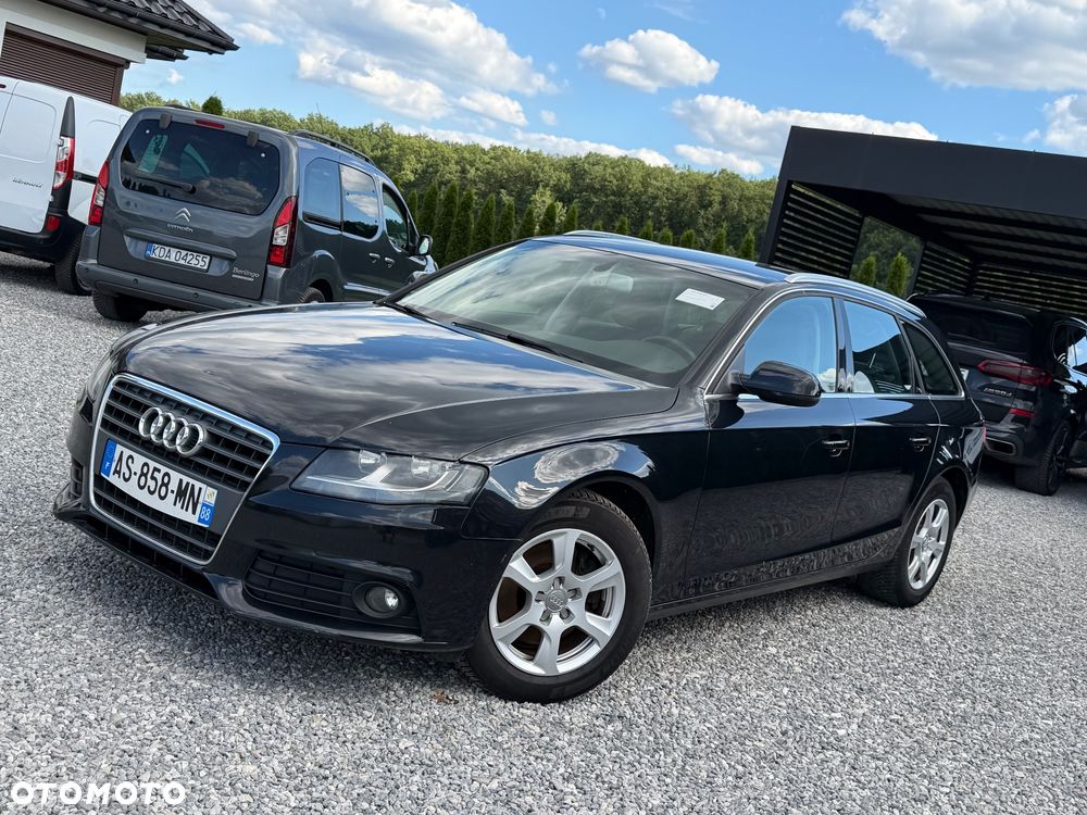 Audi A4 Avant 2.0 TDI DPF Ambiente - 10