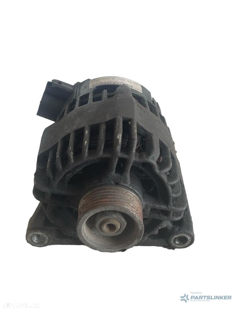 Alternator PEUGEOT 206 Hatchback 2A/C 1998 - > 1.4B 9641398480 / 63321733 - 2