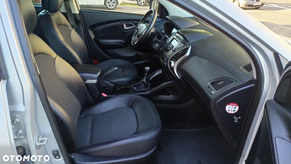 Hyundai ix35 1.7 CRDi Comfort 2WD - 8
