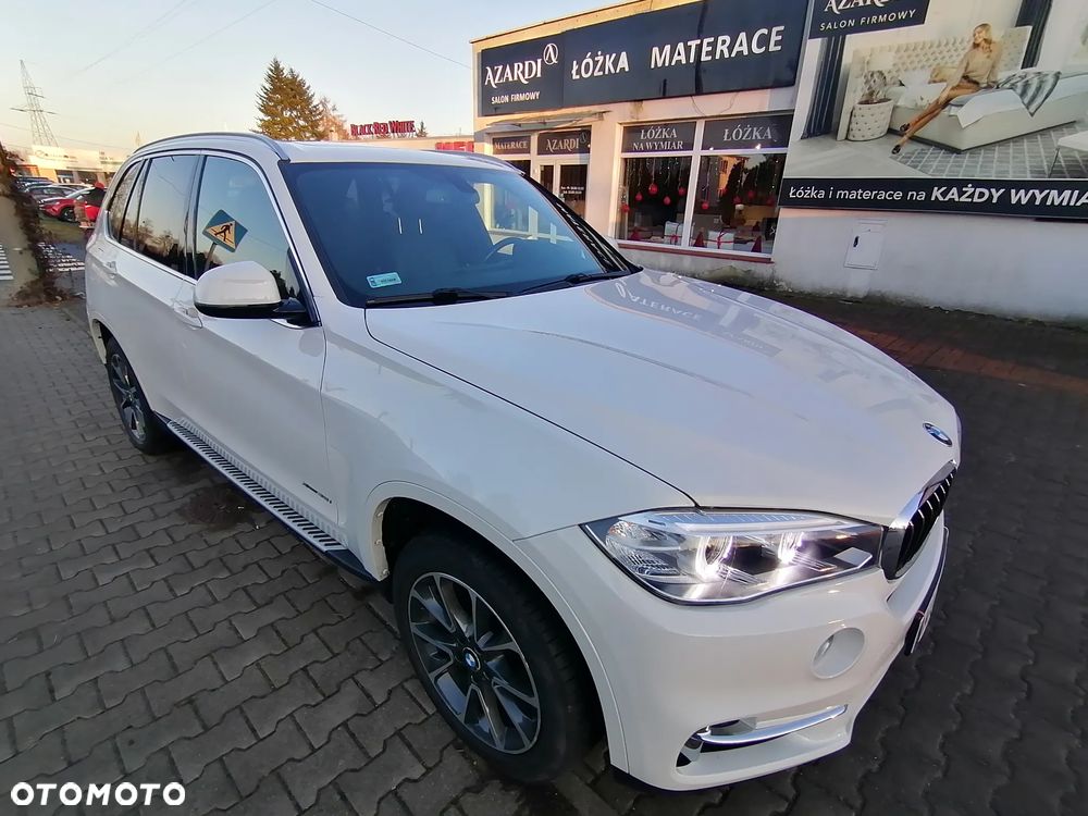BMW X5 xDrive35i - 15