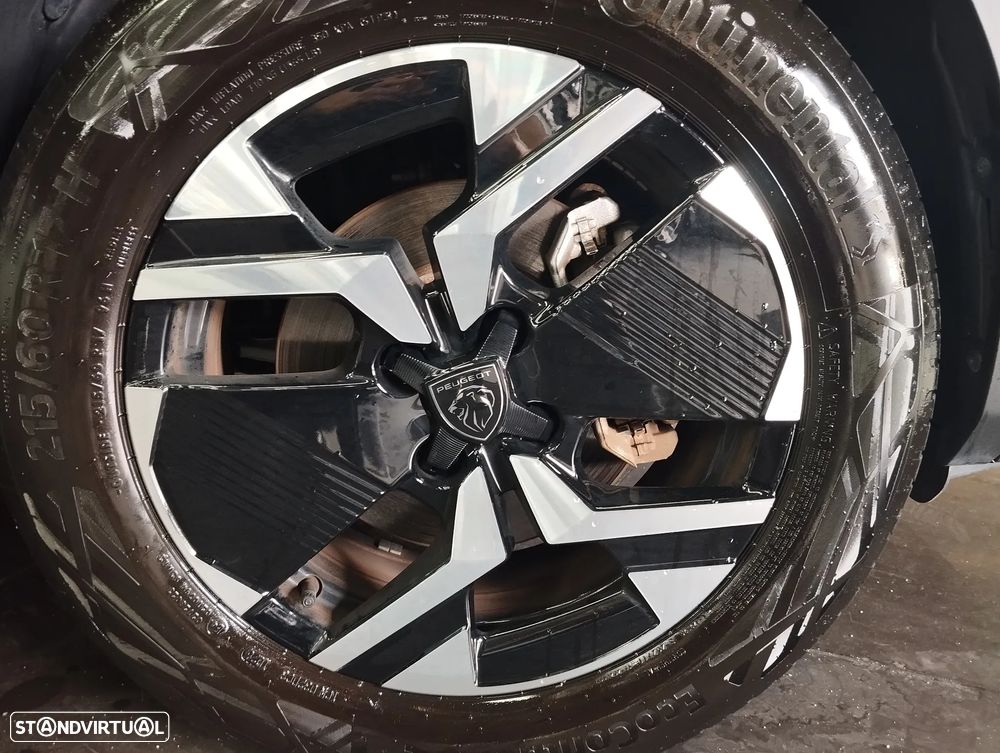 Peugeot 2008 1.2 Hybrid Allure e-DCS6 - 9