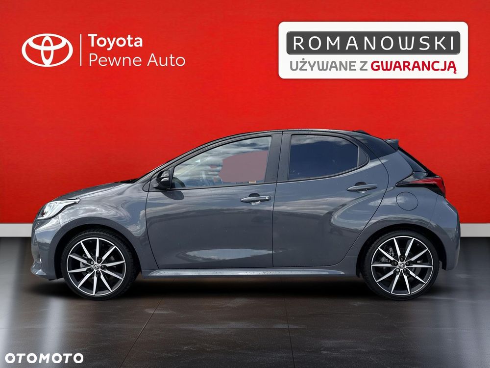 Toyota Yaris - 10