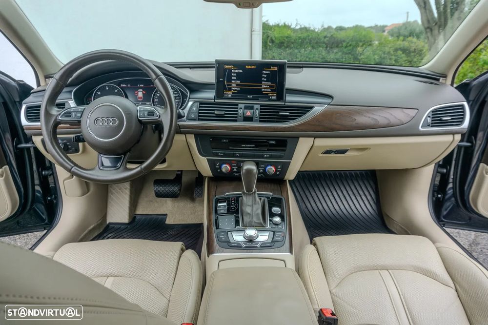 Audi A6 Avant 2.0 TDi Exclusive S tronic - 11