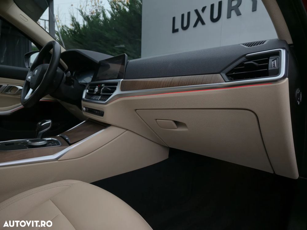 BMW Seria 3 330e iPerformance Luxury Line - 21