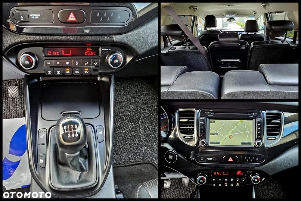 Kia Carens 1.6 CVVT Vision - 32
