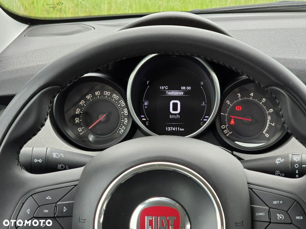 Fiat 500X 1.4 MultiAir S-Design - 24