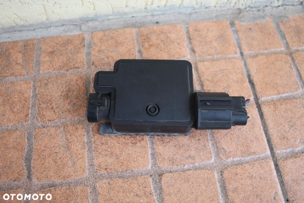 MODUŁ WENTYLATORA FORD MONDEO MK4 940002906 - 1