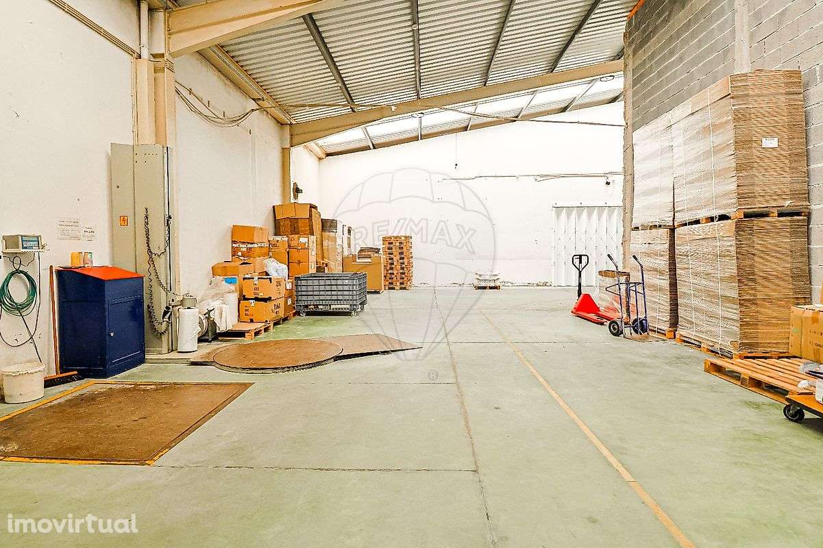 Armazém  para venda - Grande imagem: 5/23