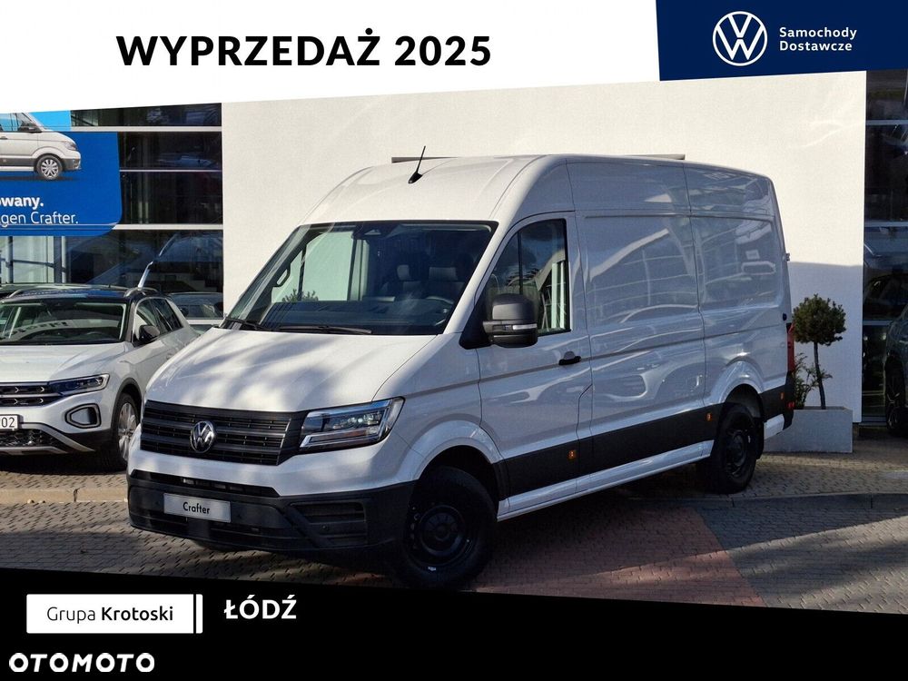 Volkswagen Crafter - 1