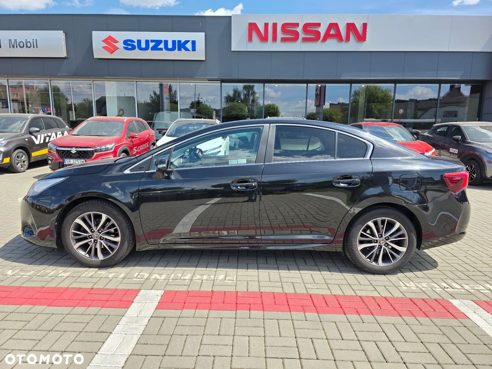 Toyota Avensis 1.8 Prestige - 6