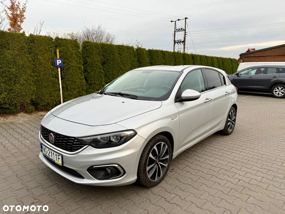 Fiat Tipo - 1