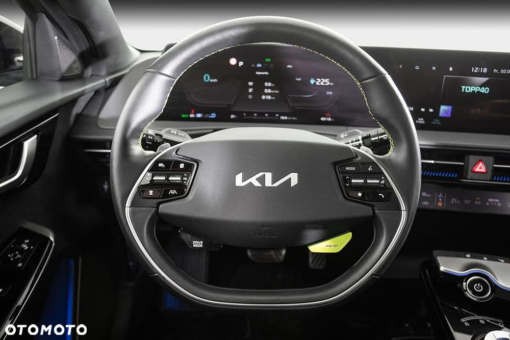Kia EV6 77,4-kWh AWD GT - 17