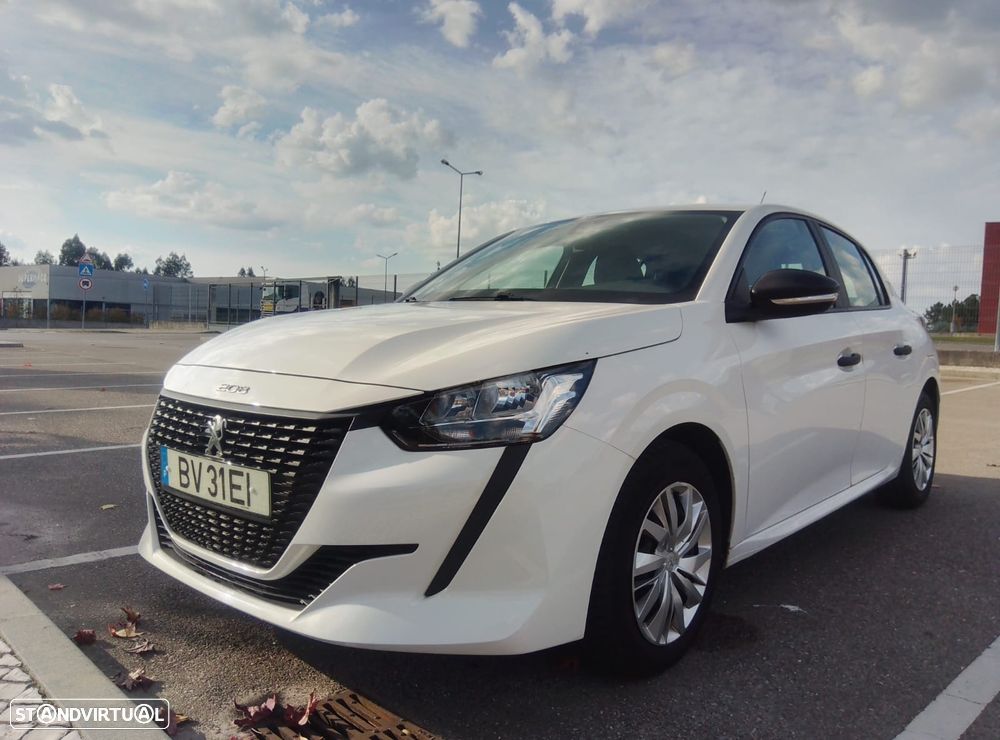 Peugeot 208 PureTech 75 Like - 1