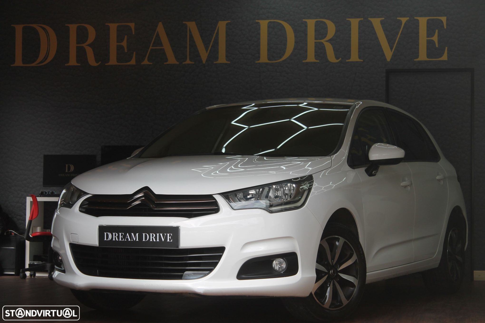 Citroën C4 PureTech 110 Live - 1