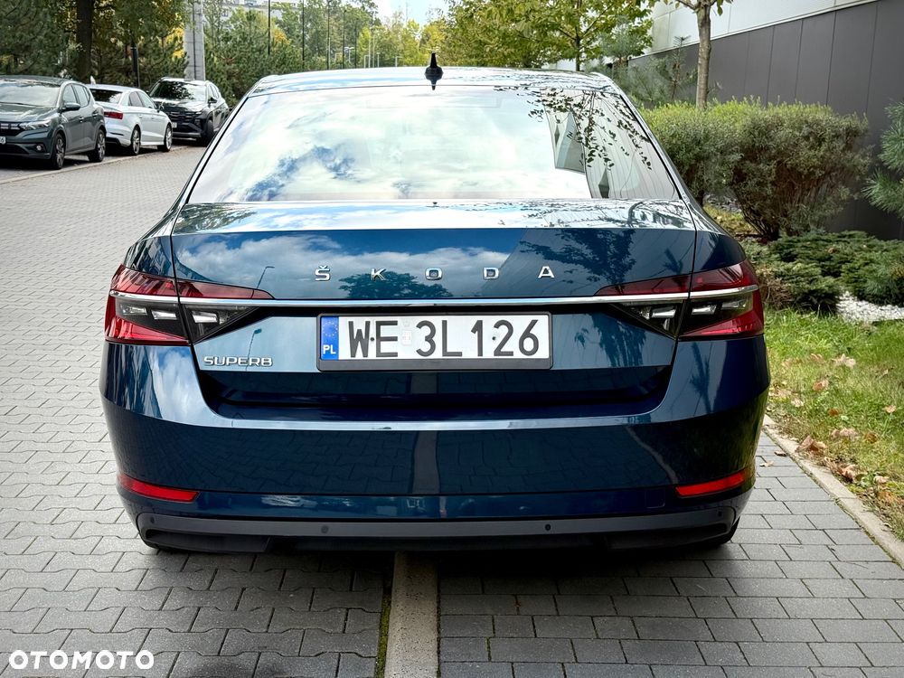 Skoda Superb 1.5 TSI Style DSG - 10